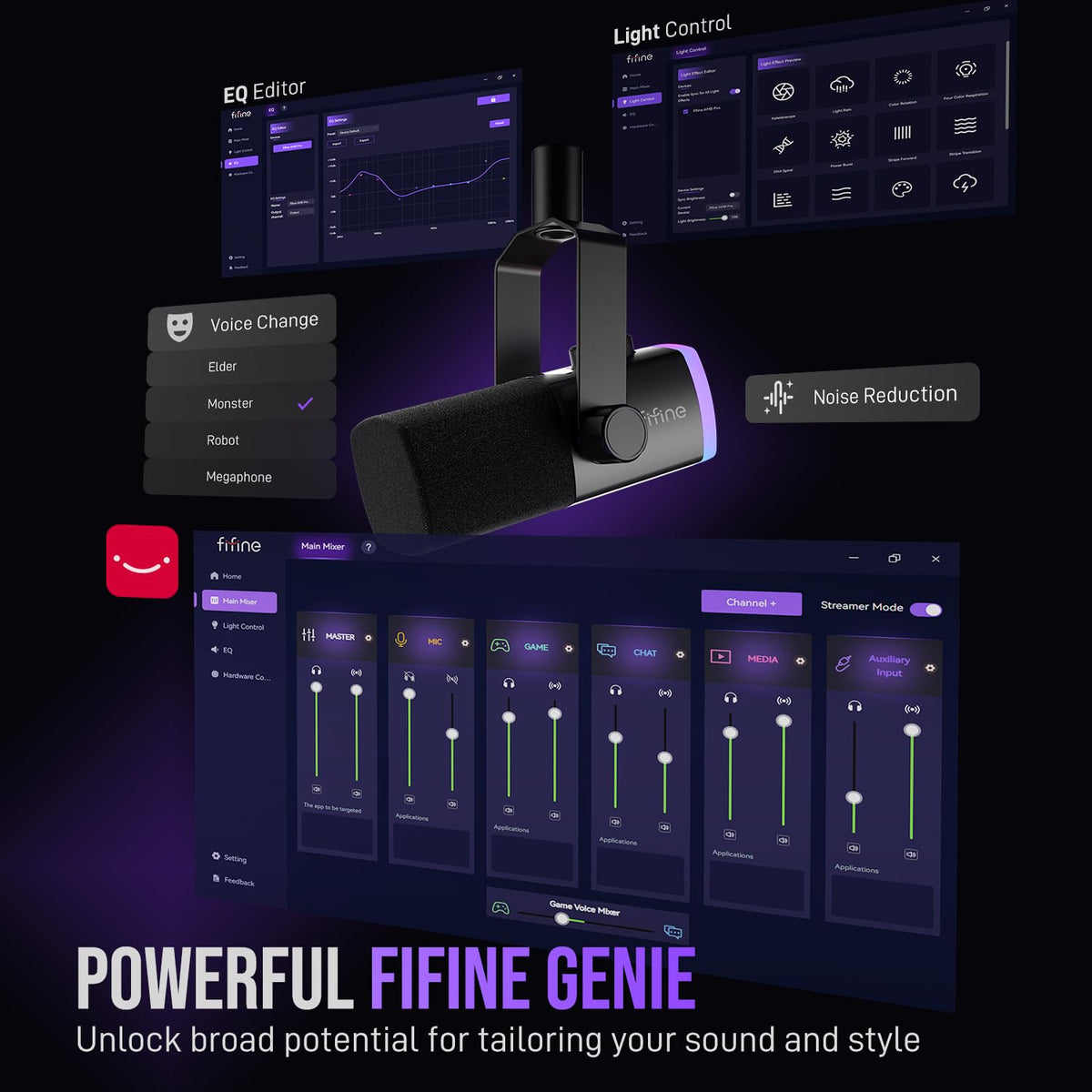 Gaming Microphone Kit X362