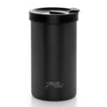 Black Insulated Travel Tumbler 13 oz S969817