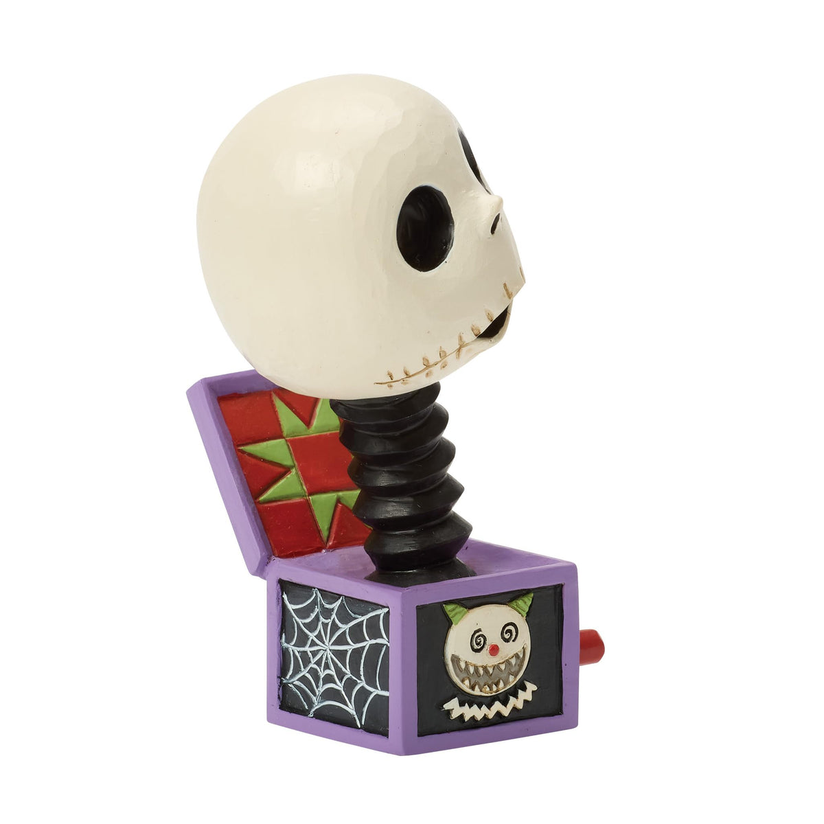 Multicolor Miniature Figurine B6727