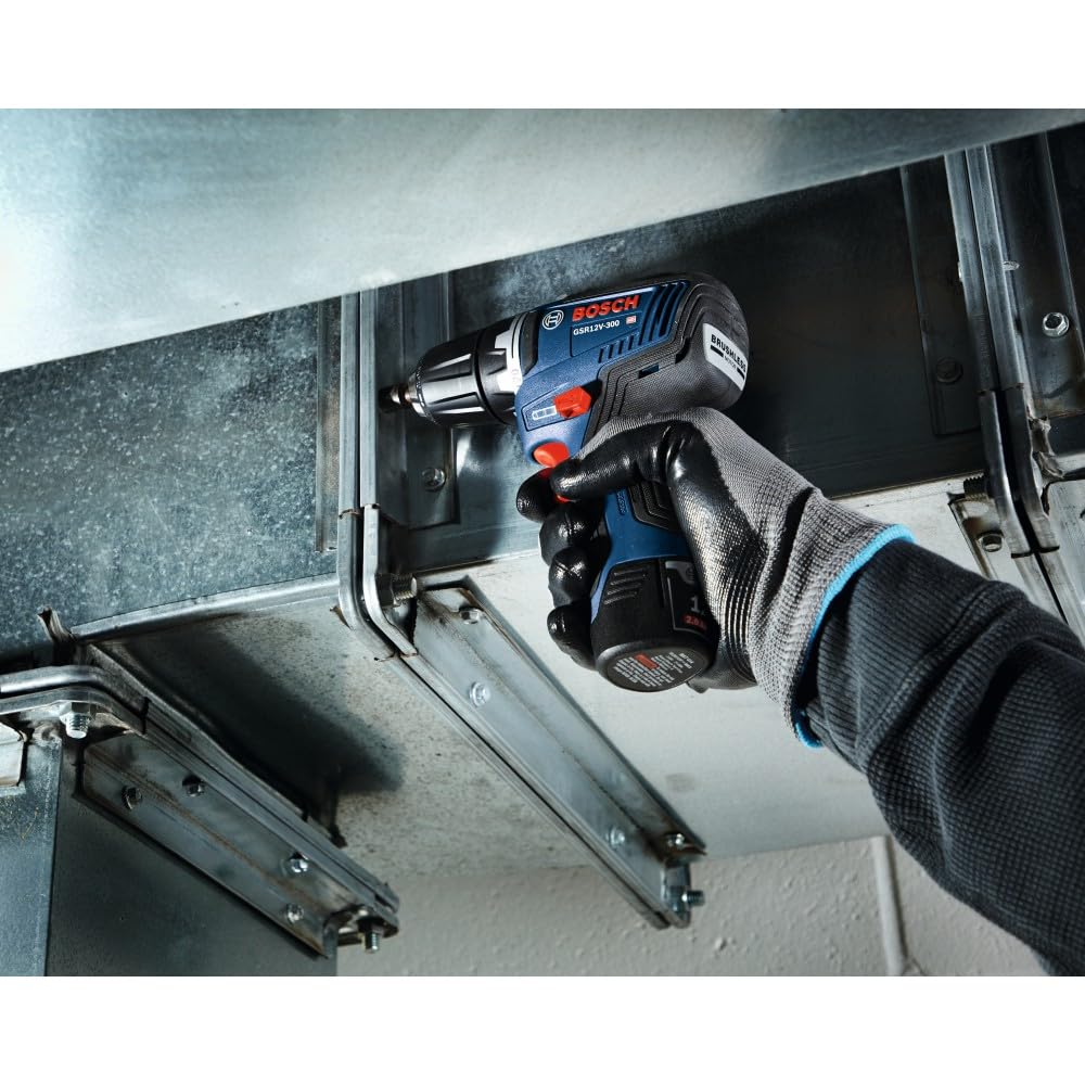 12V Max Brushless 3/8 In. Drill/Driver Kit J60669