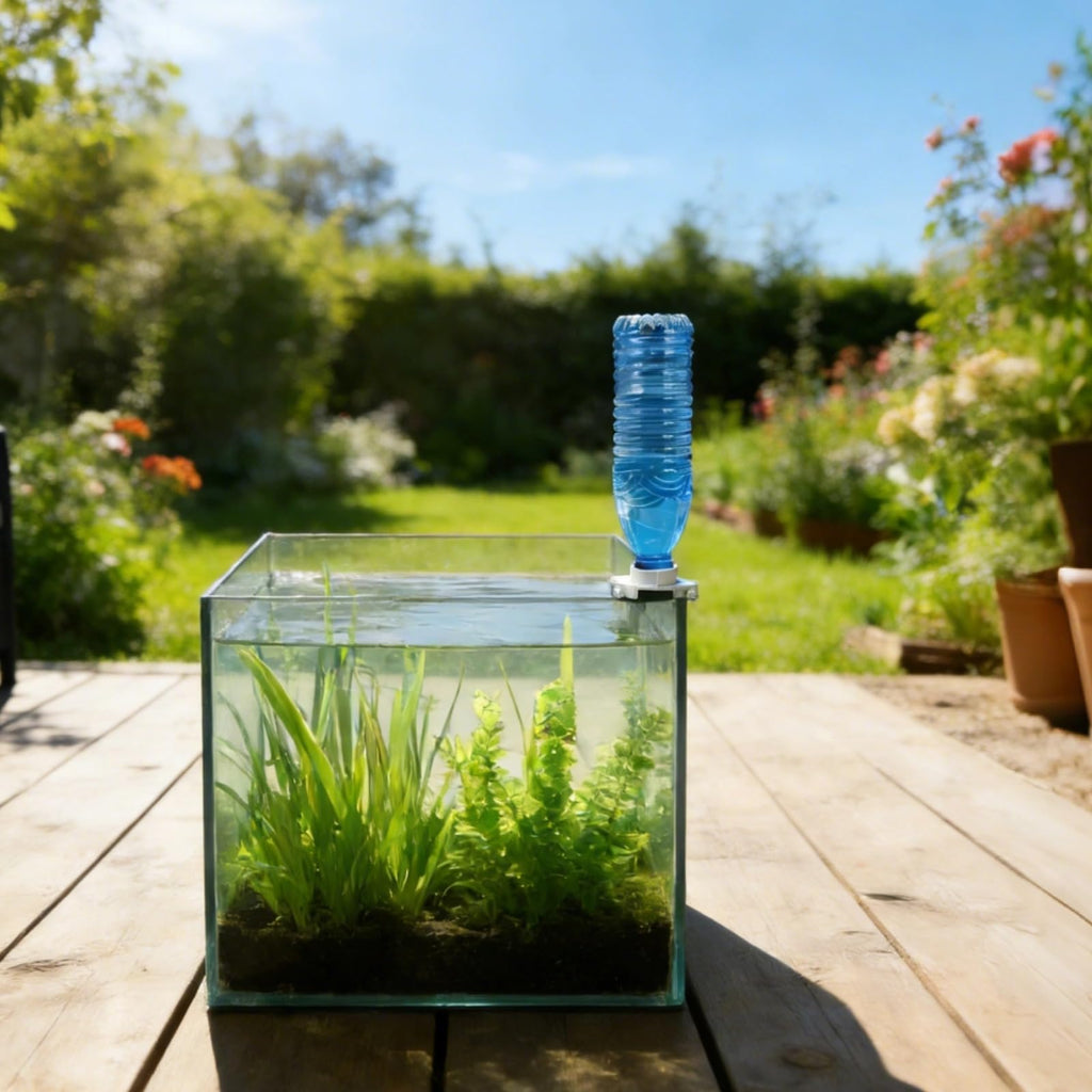 Auto Top Off System Aquarium with Bottle Adapter T1198