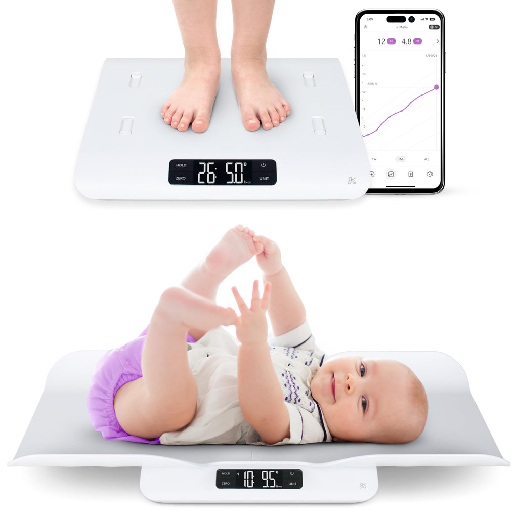 Smart Baby Scale P7728
