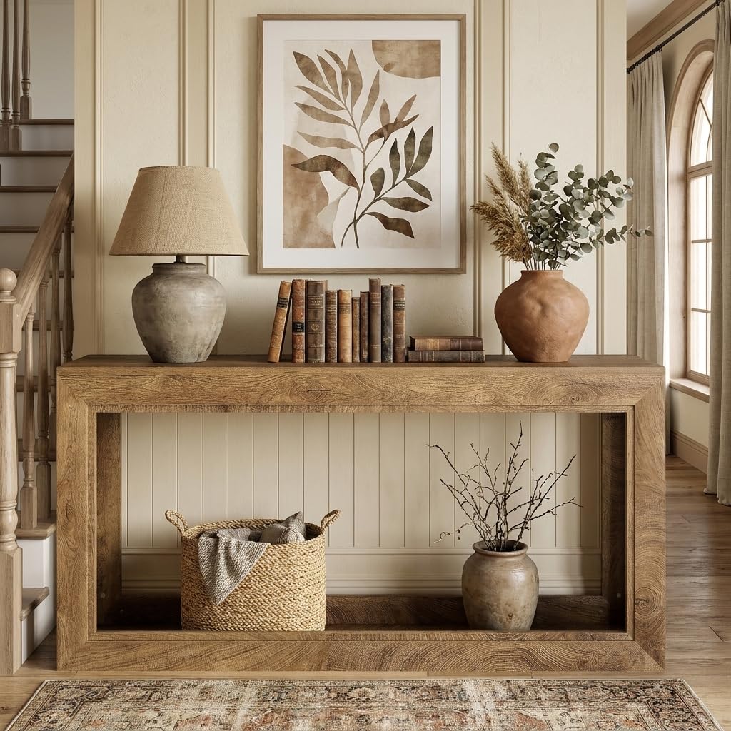 63" Modern Console Table O283