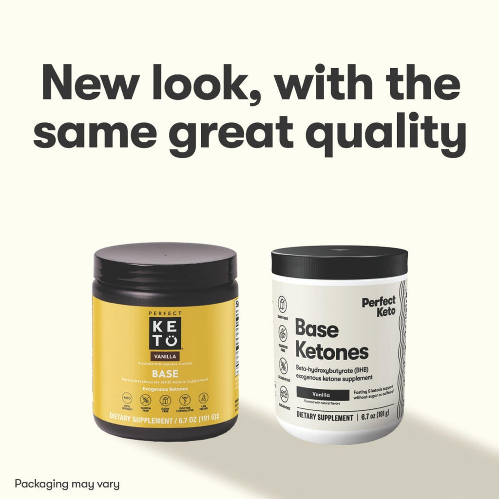 Exogenous Ketones Vanilla + Ketone Test Strips C965344