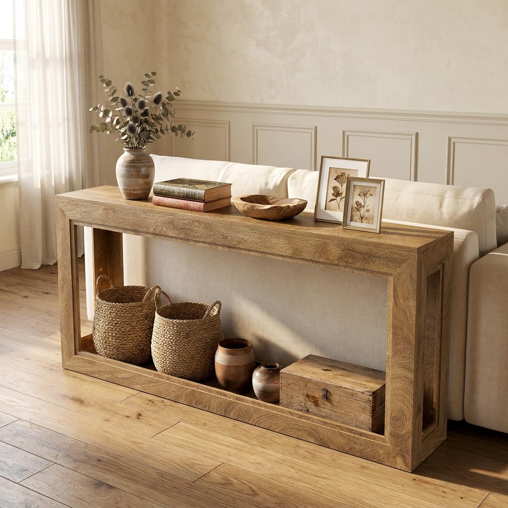 63" Modern Console Table O283