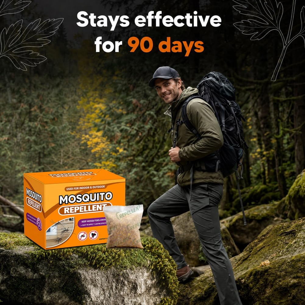 Mosquito Repellent Outdoor Patio Indoor 16P G431149
