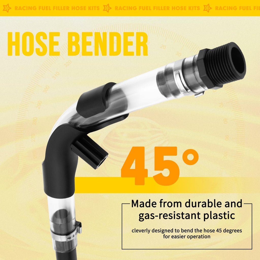 Fuel Jug Hose Kit 4 Pack O78895