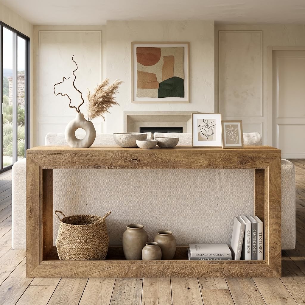 63" Modern Console Table O283