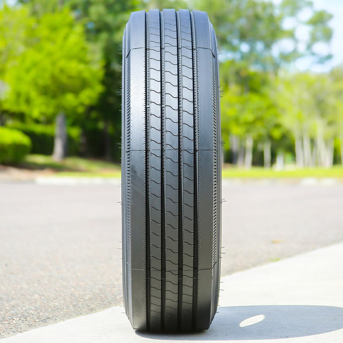 4 x ST205/75R15 All Season Tires A16478