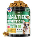 Flea and Tick Prevention for Dogs Chews Q997