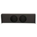 Dual 12in Subwoofer Box O834