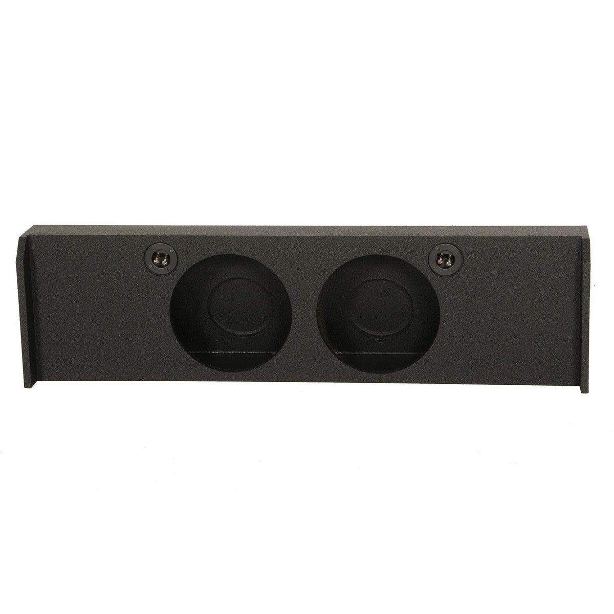 Dual 12in Subwoofer Box O834