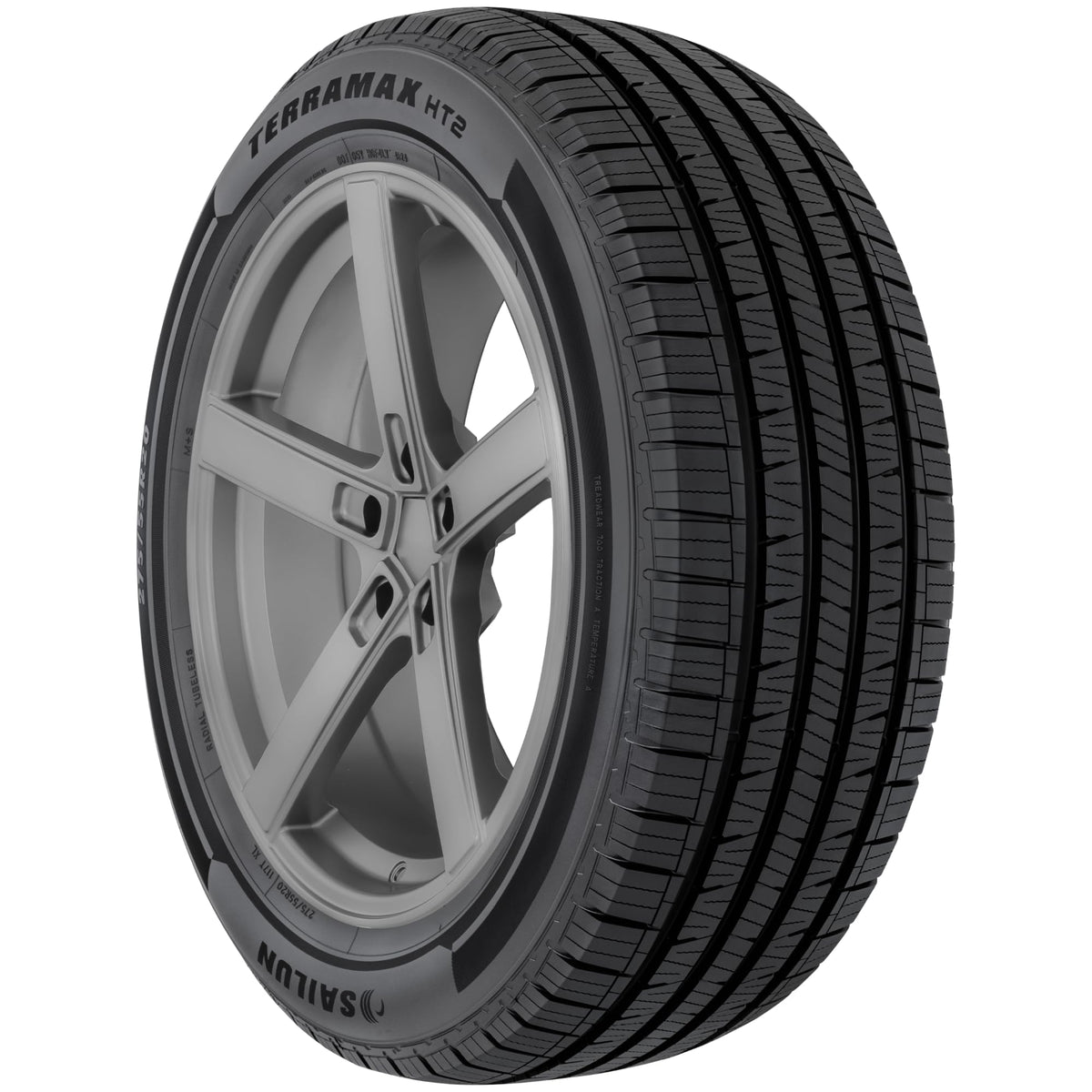 265/70R18 116T Light Truck & SUV Tire T568927
