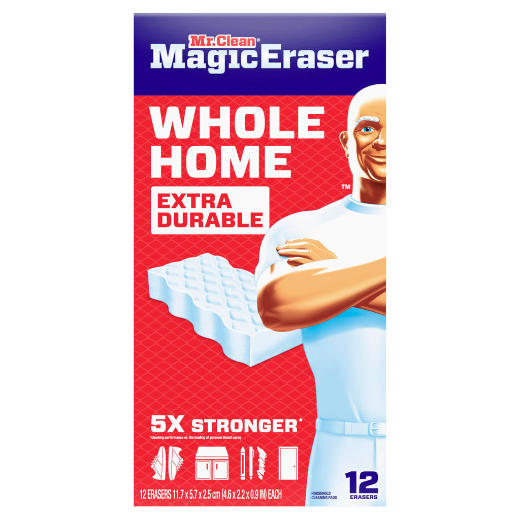 All Purpose Cleaner Melamine Pads 12ct V9685