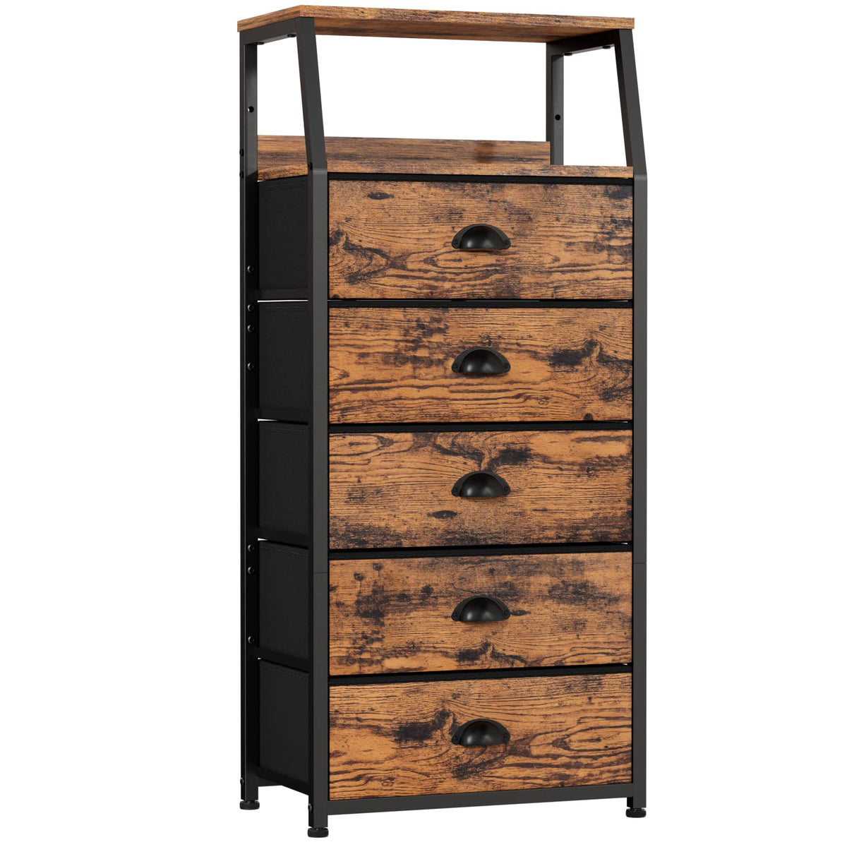 5 Drawer Dresser N26489