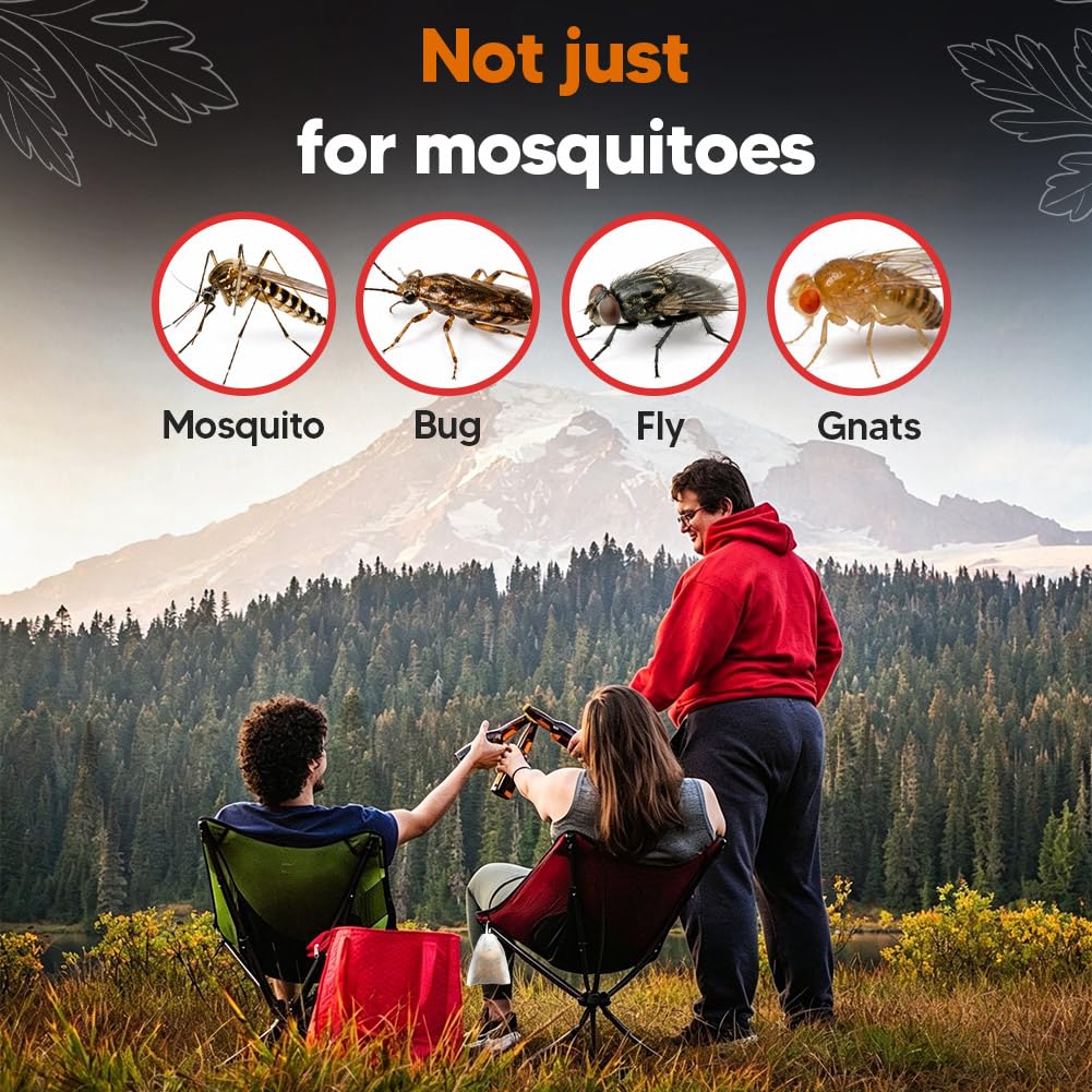 Mosquito Repellent Outdoor Patio Indoor 16P G431149
