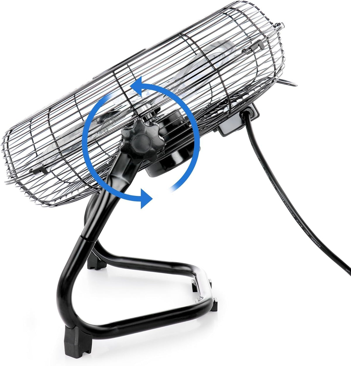 20 Inch Tilting 3-Speed Metal Floor Fan P24708