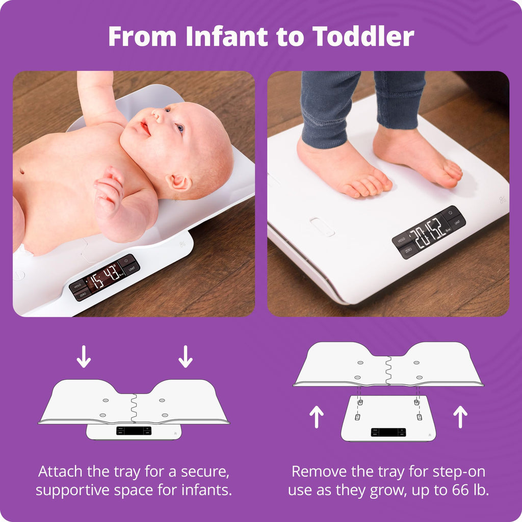 Smart Baby Scale P7728