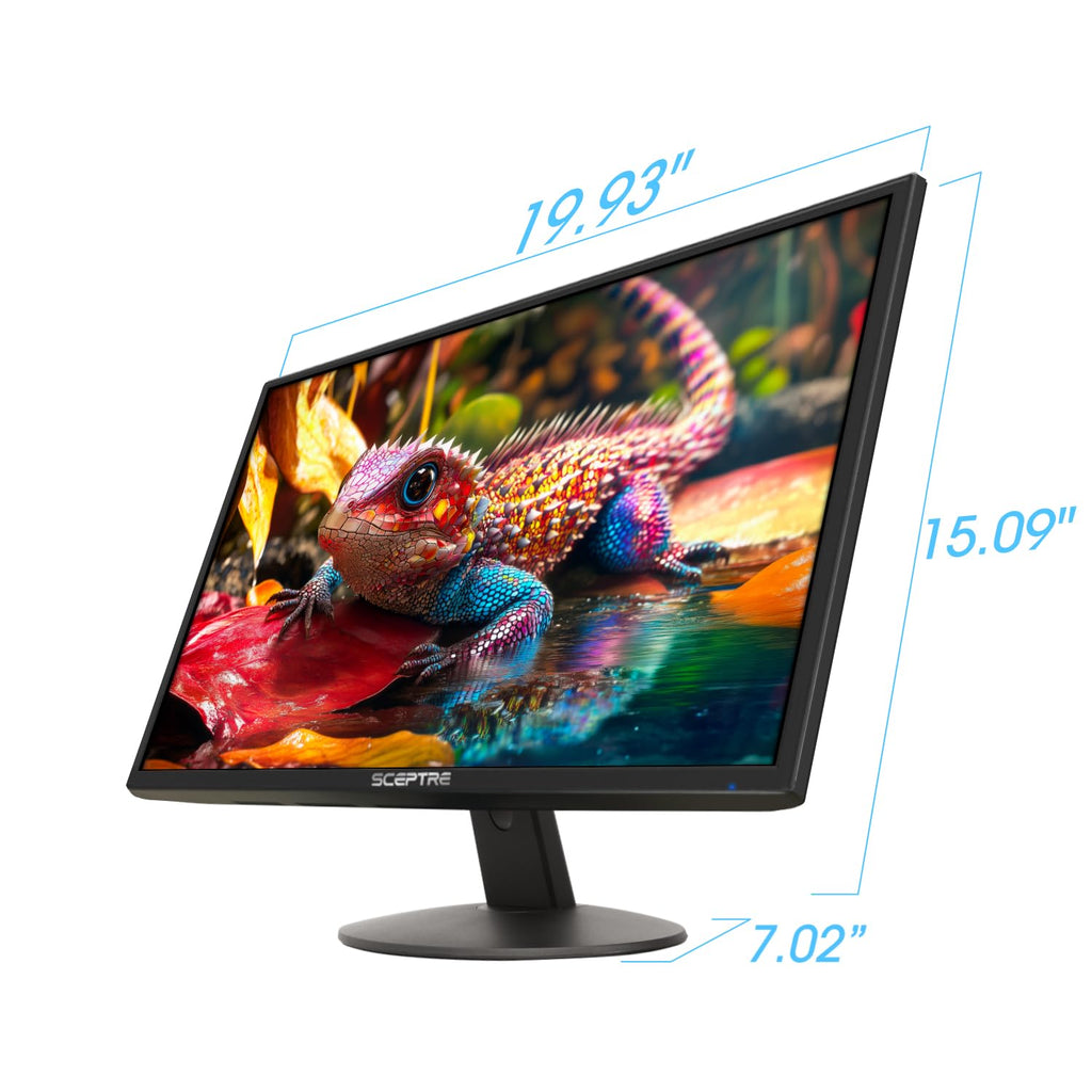 22 Inch FHD LED Monitor 75Hz 2X HDMI VGA K770247