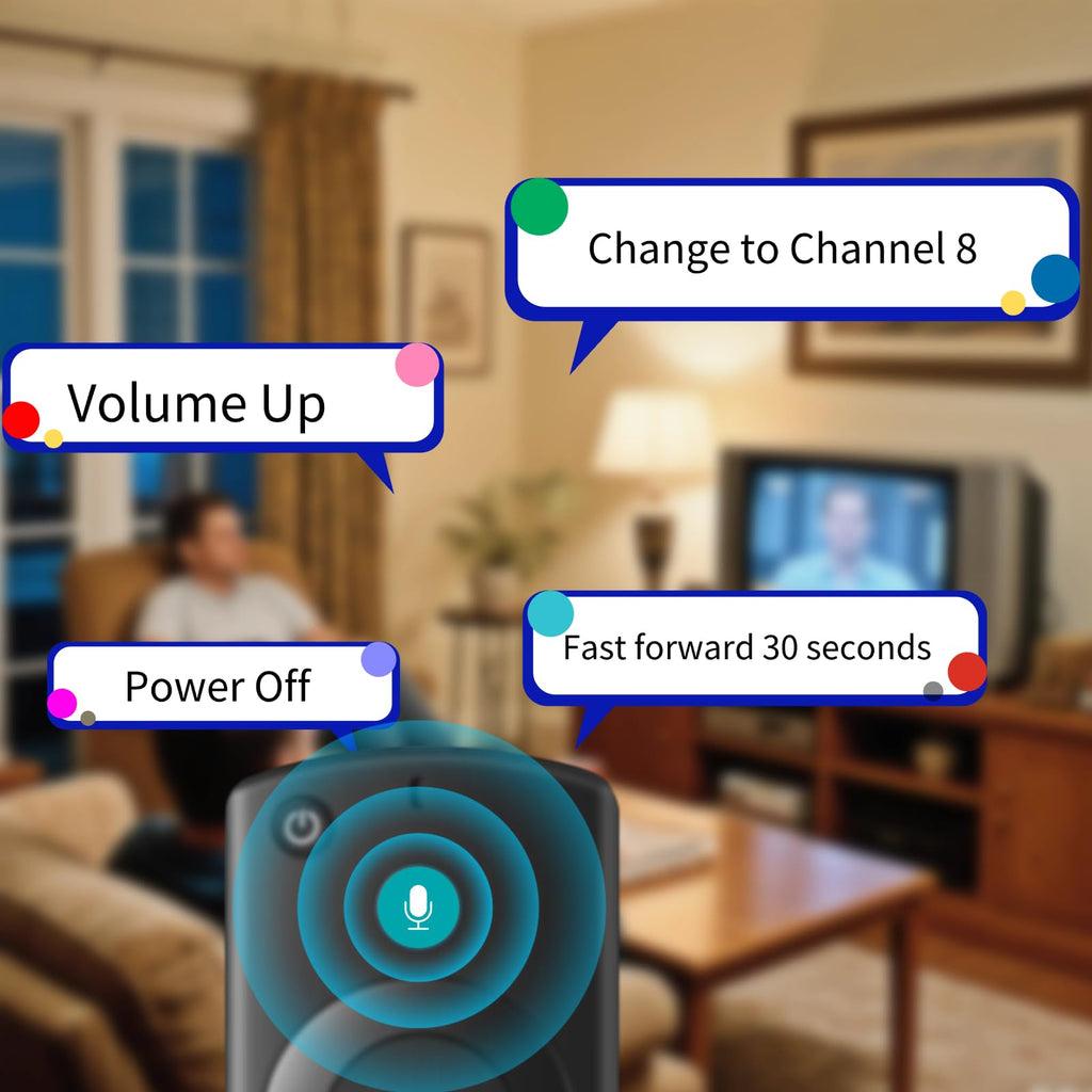 Replacement Voice Remote X23886