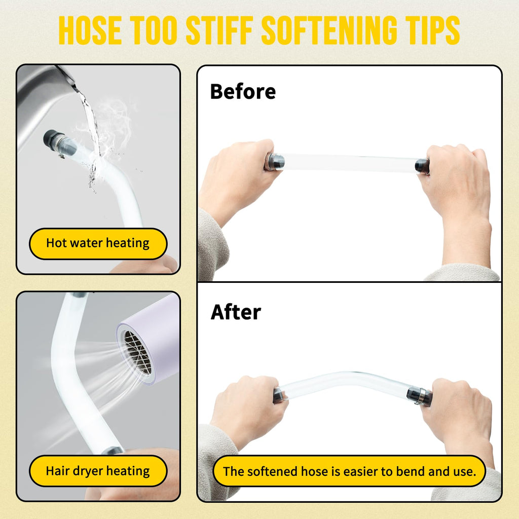 Fuel Jug Hose Kit 4 Pack O78895