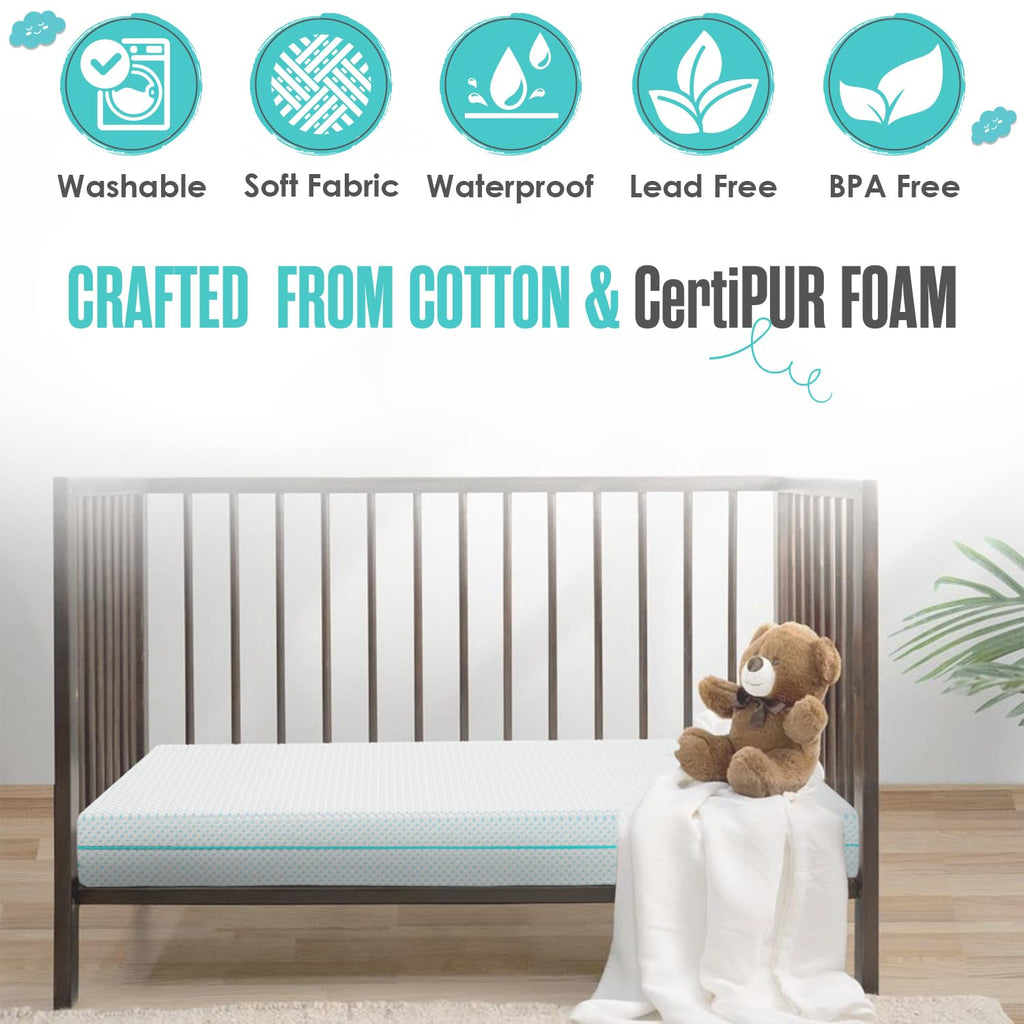 6” Crib Toddler Bed Mattress V365