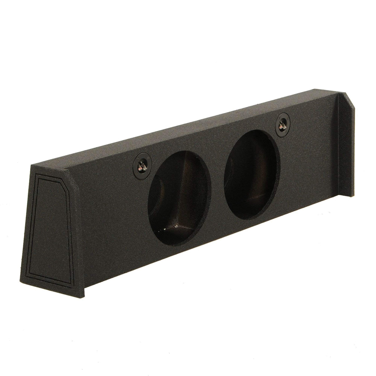 Dual 12in Subwoofer Box O834