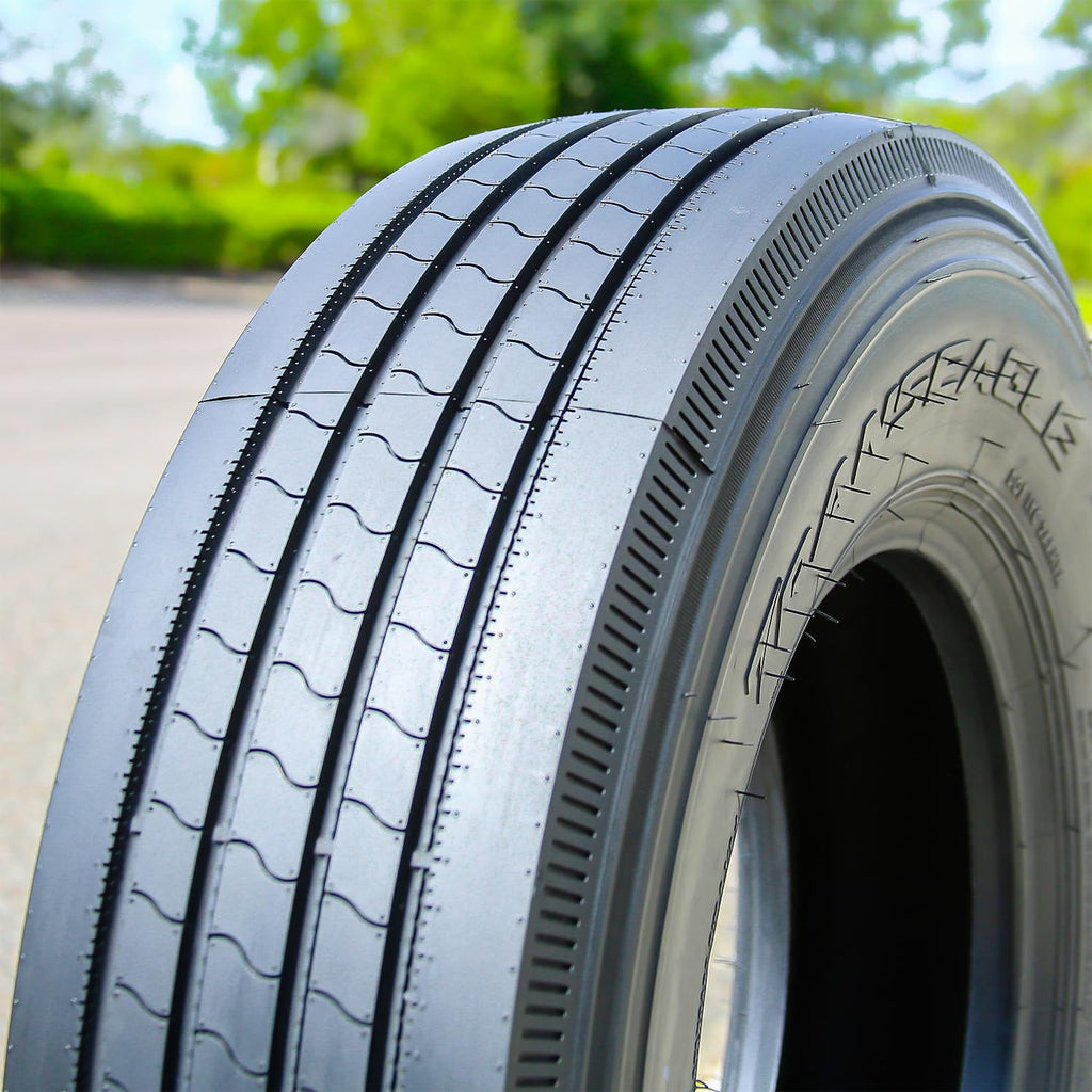 4 x ST205/75R15 All Season Tires A16478