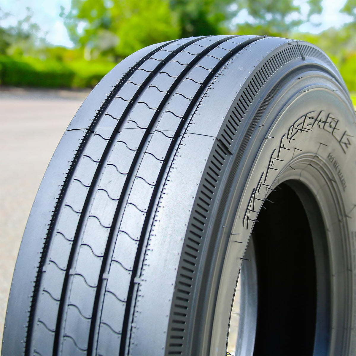 4 x ST205/75R15 All Season Tires A16478