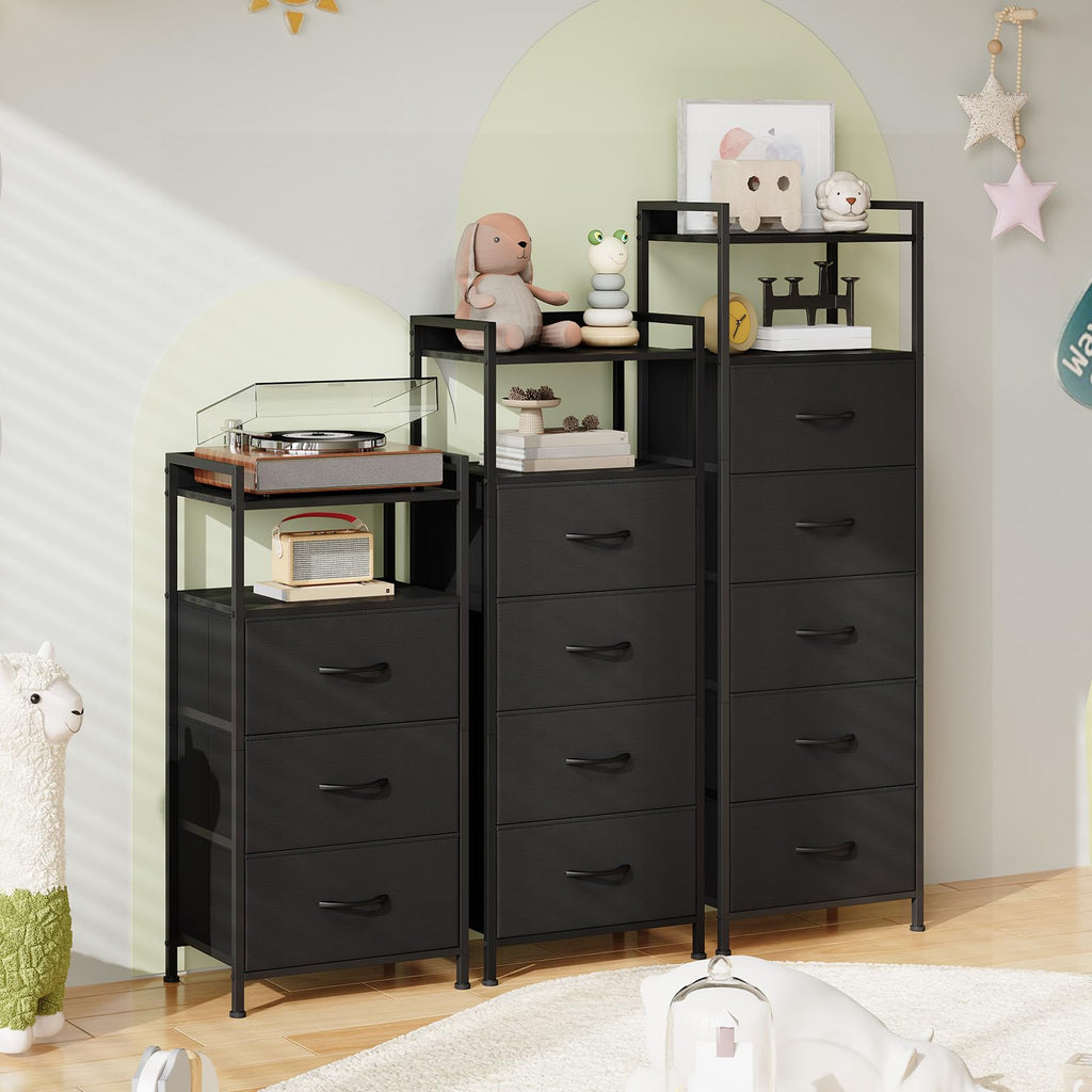 Tall 5 Drawer Dresser S55037