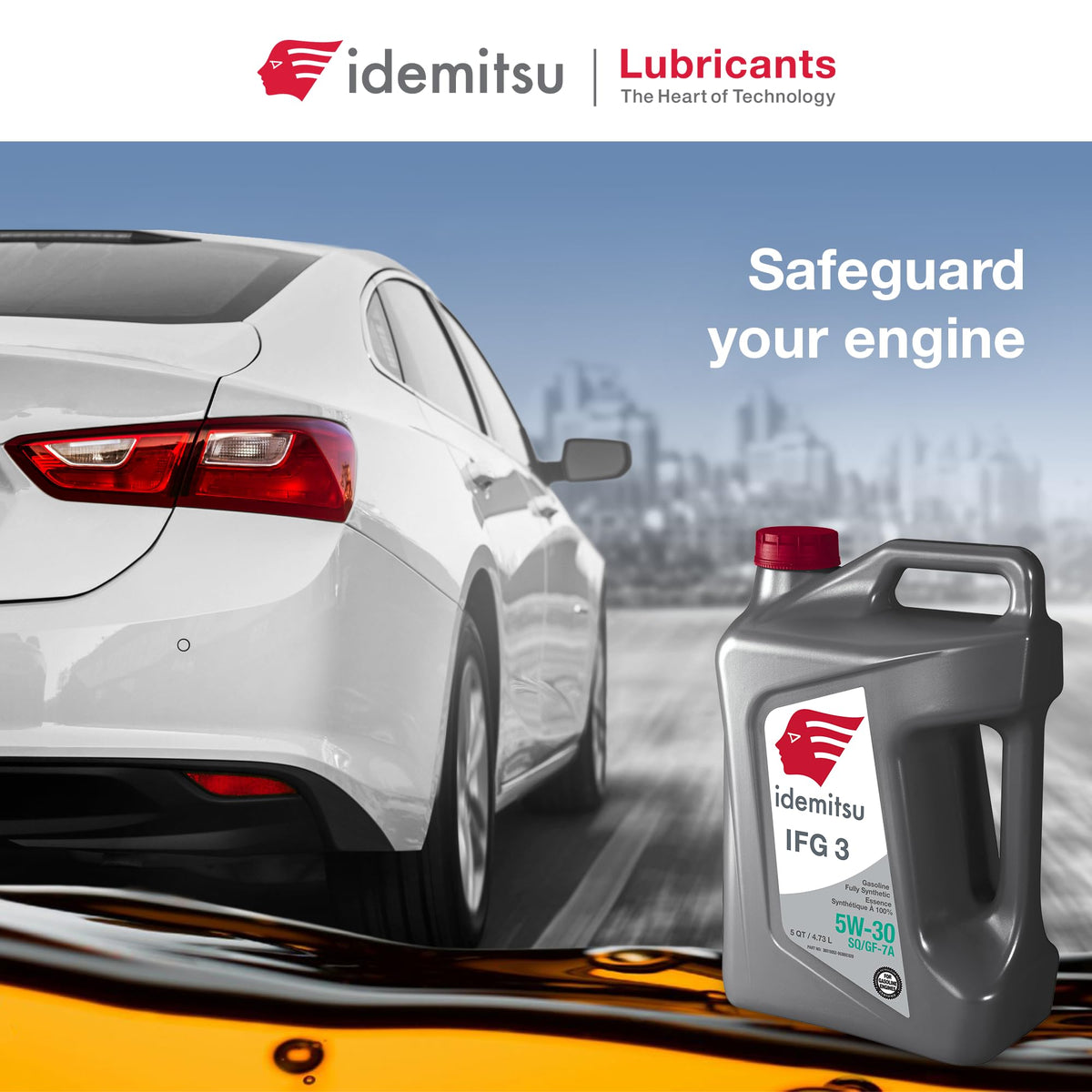 5W-30 Motor Oil 5 Quart C926