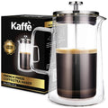 Glass French Press Coffee Maker 27oz L874