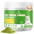 Cat Dental Care Powder with Probiotics 80g X2867