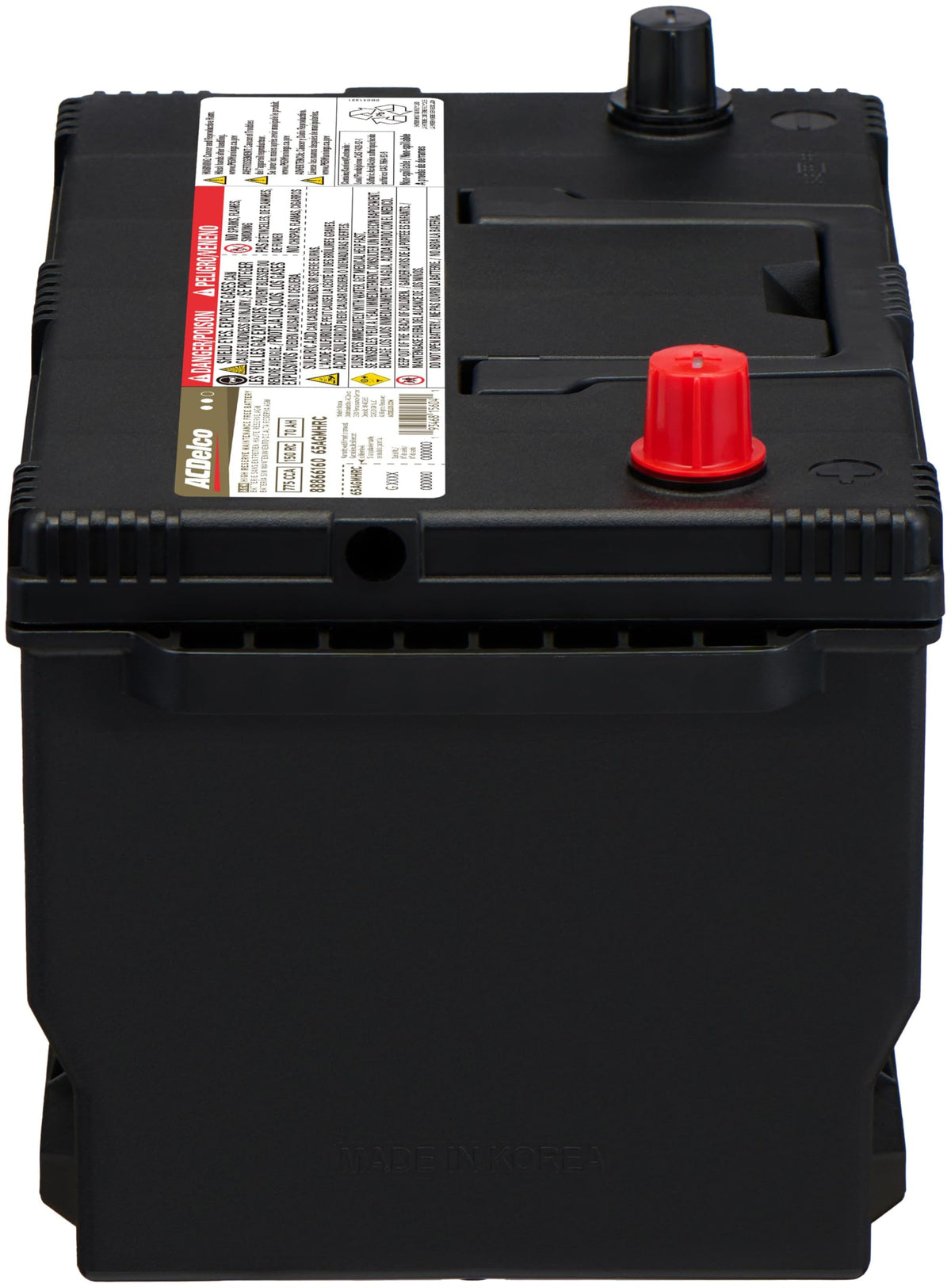 AGM BCI Group 65 Battery V487