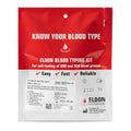 Home Blood Typing Kit 7 Kits A32712