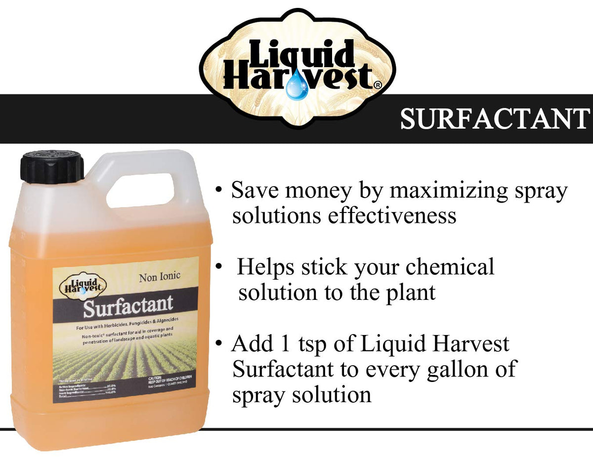 32 Ounce Spray Pattern Indicator & Surfactant X197722