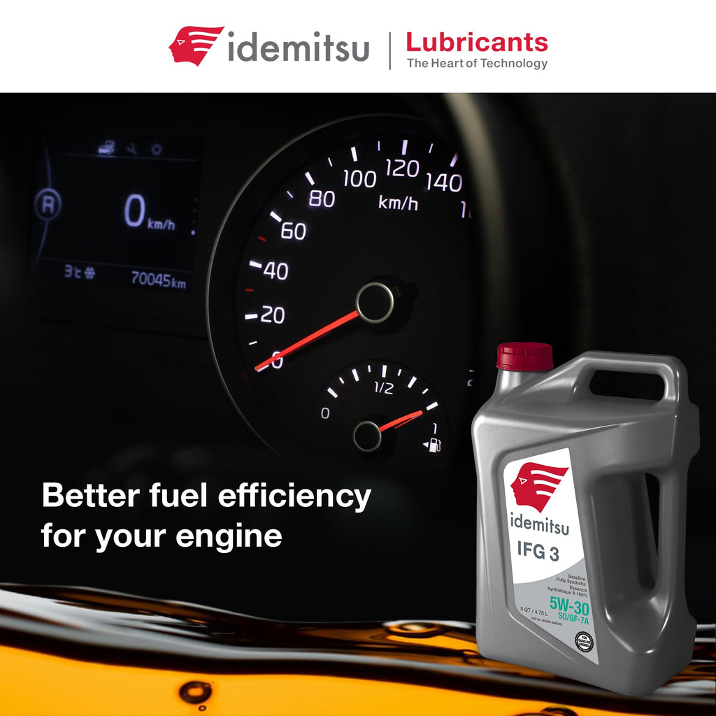 5W-30 Motor Oil 5 Quart C926