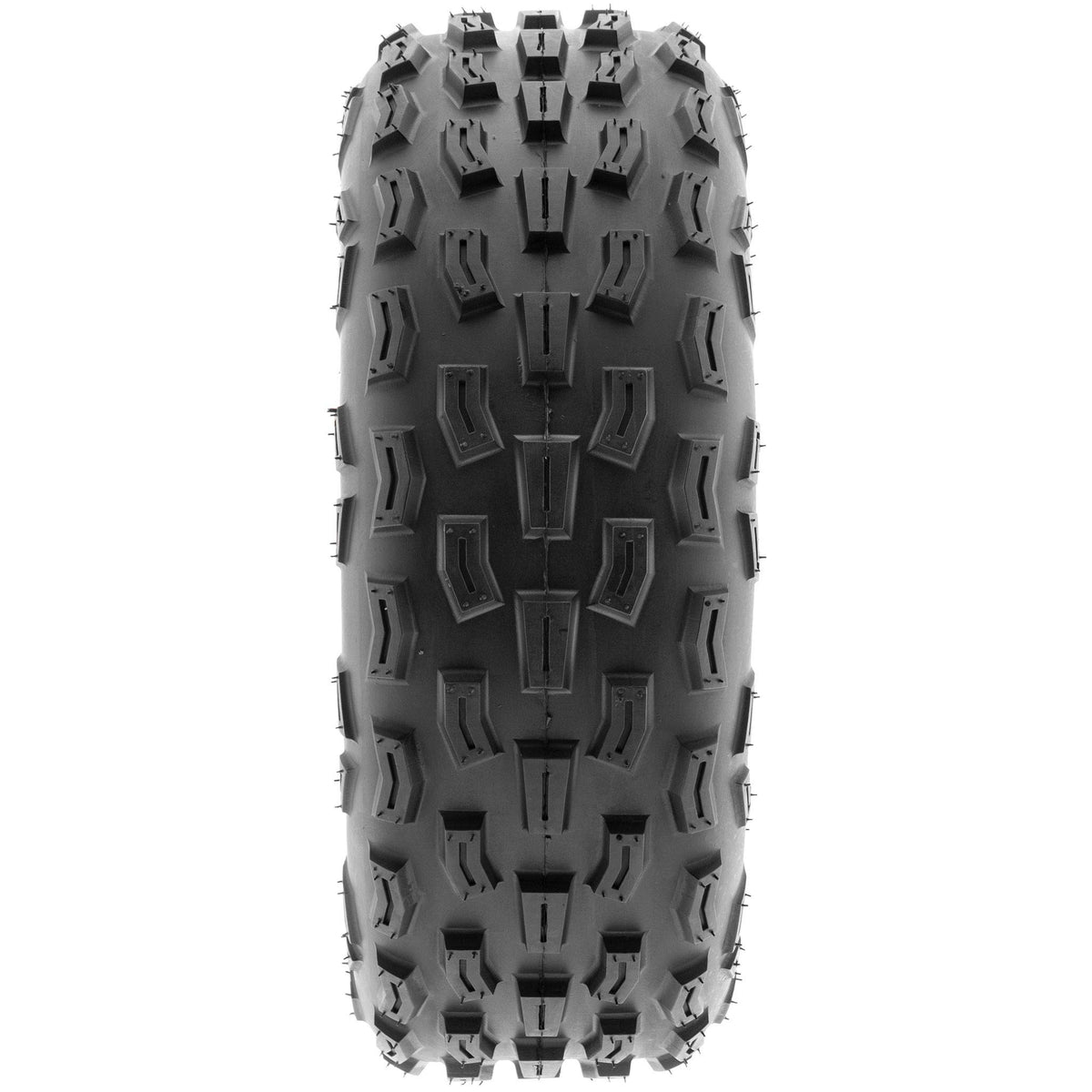 Pair of 2 21x7-8 All-Terrain ATV UTV Tires 6 Ply Tubeless E132612