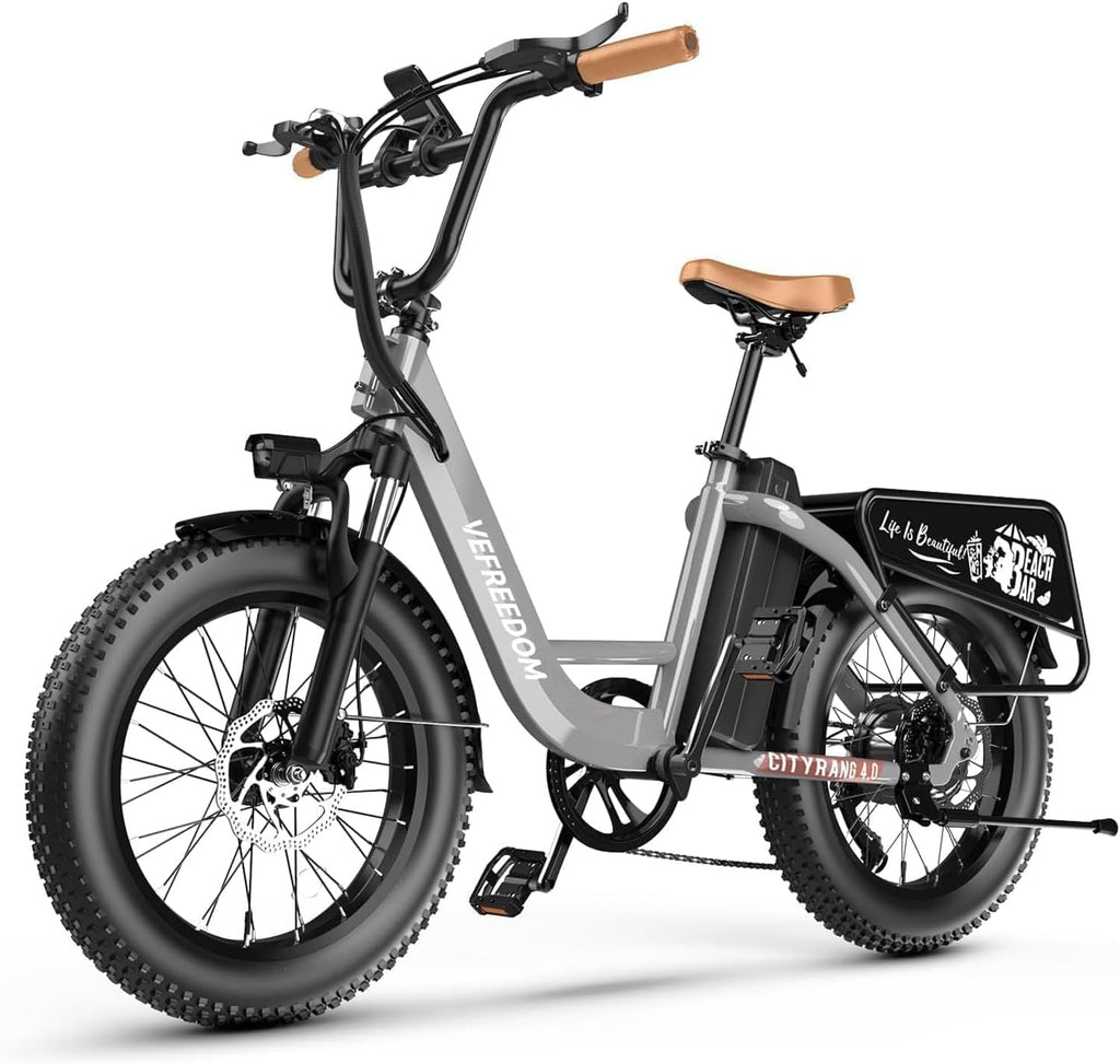 1500W Peak 48V 20Ah Electric Bike Y76708