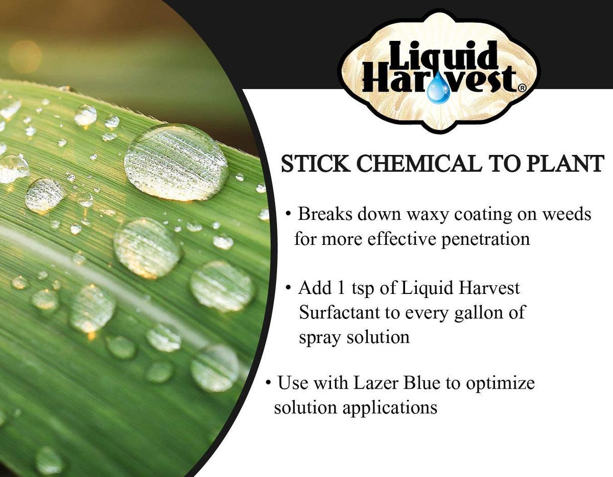 32 Ounce Spray Pattern Indicator & Surfactant X197722