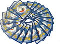 Pokemon TCG Cards 100 Cards Plus 7 Foil Cards Q63710
