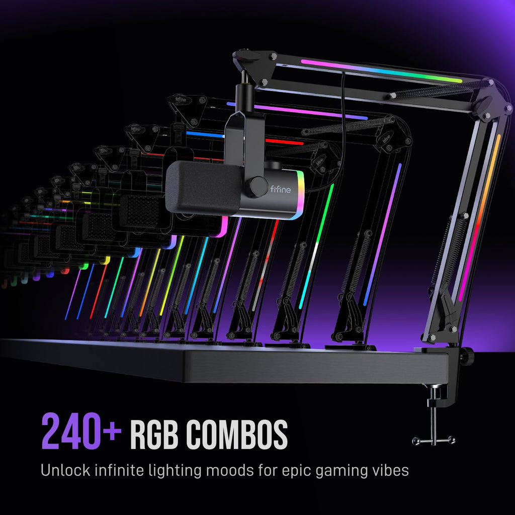 Gaming Microphone Kit X362