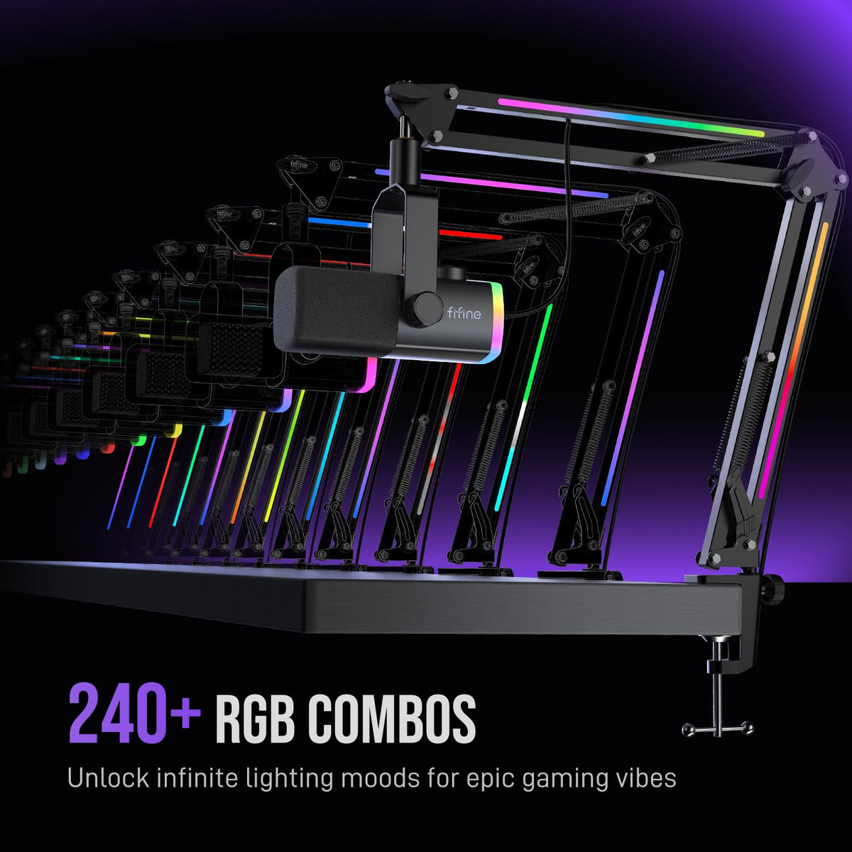 Gaming Microphone Kit X362