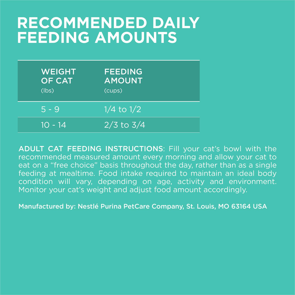 Sensitive Skin and Stomach Dry Cat Food 16 lb Bag Q874269