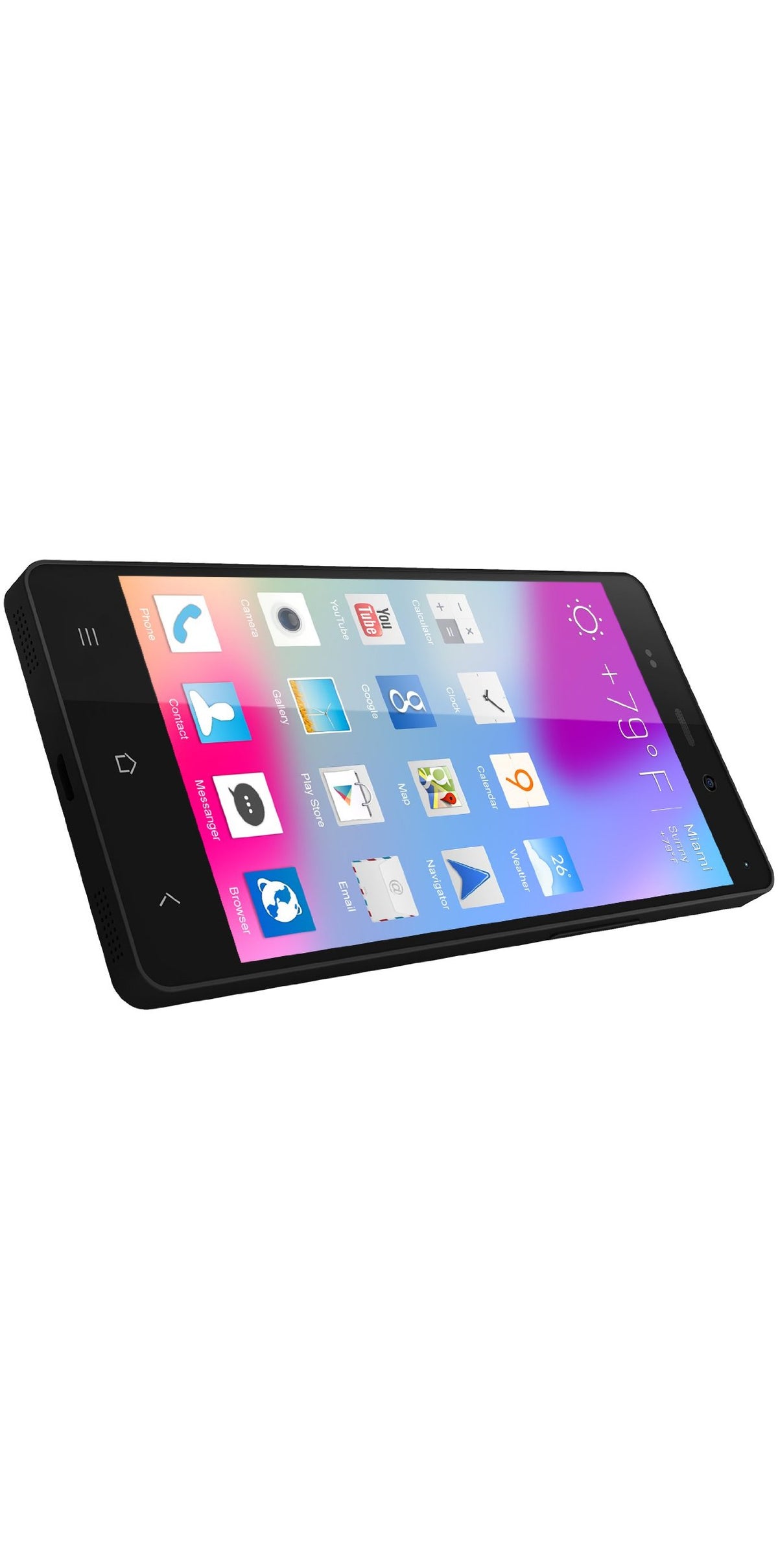 Unlocked Phone (Black) S297448