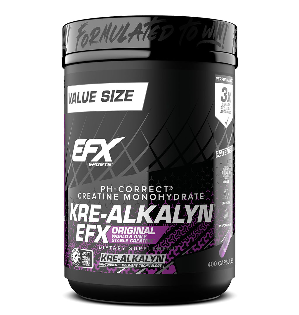 Creatine Monohydrate Capsules X734936