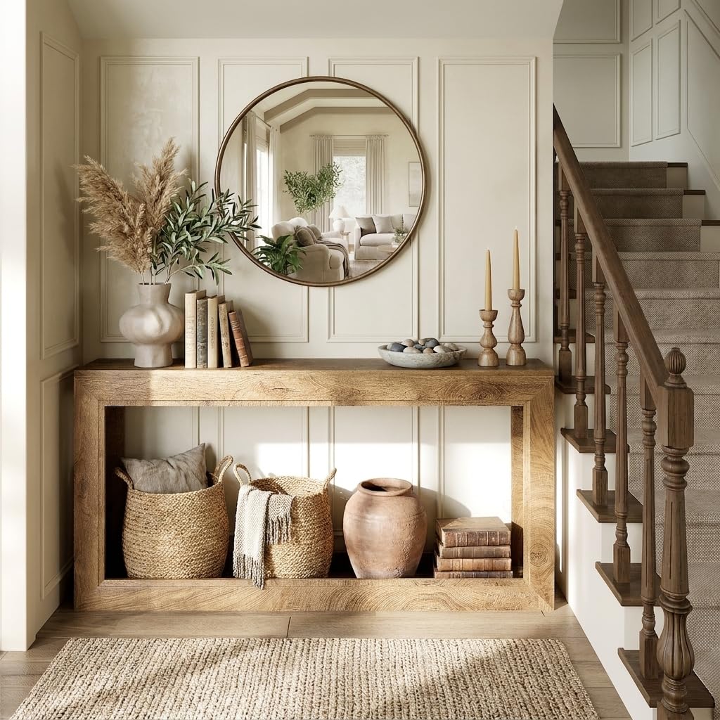 63" Modern Console Table O283