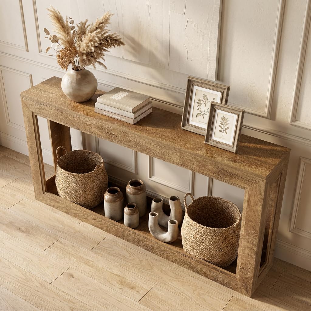 63" Modern Console Table O283
