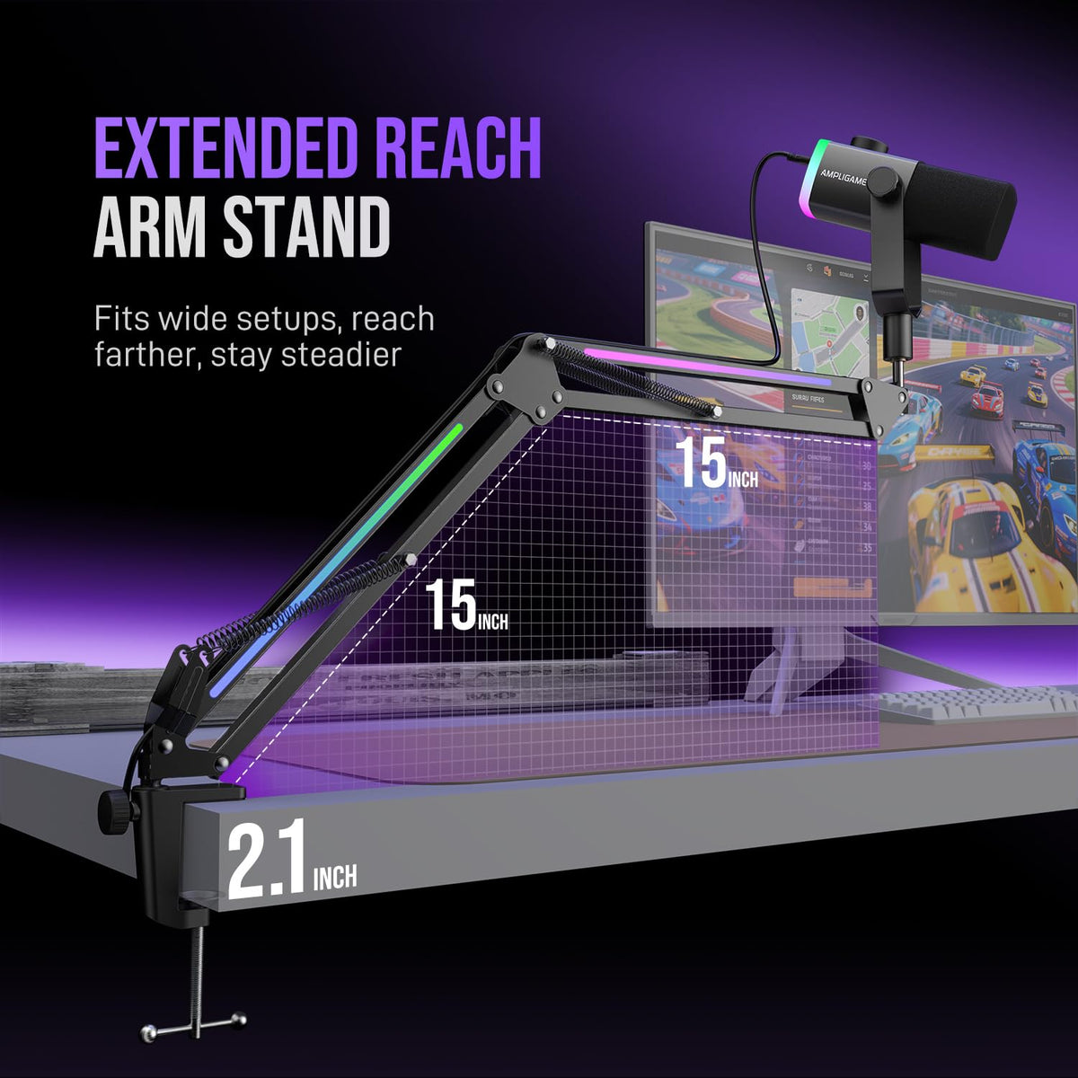 Gaming Microphone Kit X362