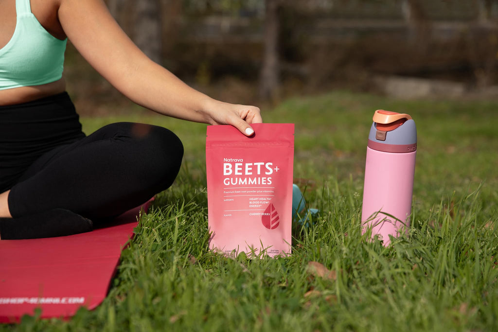 Beet Root Powder Gummies L59182